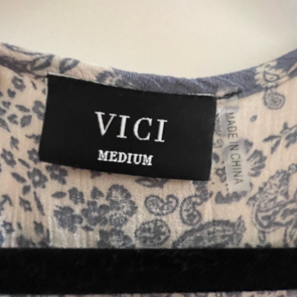 Vici dolls maxi dress - Picture 4 of 5
